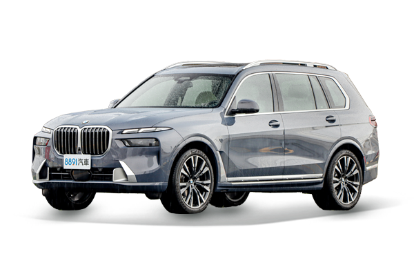 BMW X7 Giá Bao Nhiêu? Bảng Giá Chi Tiết & Phân Tích Chuyên Sâu 2024 3 bmw x7 價格 - Hình 3