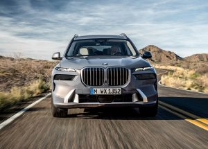 bmw x7 價格