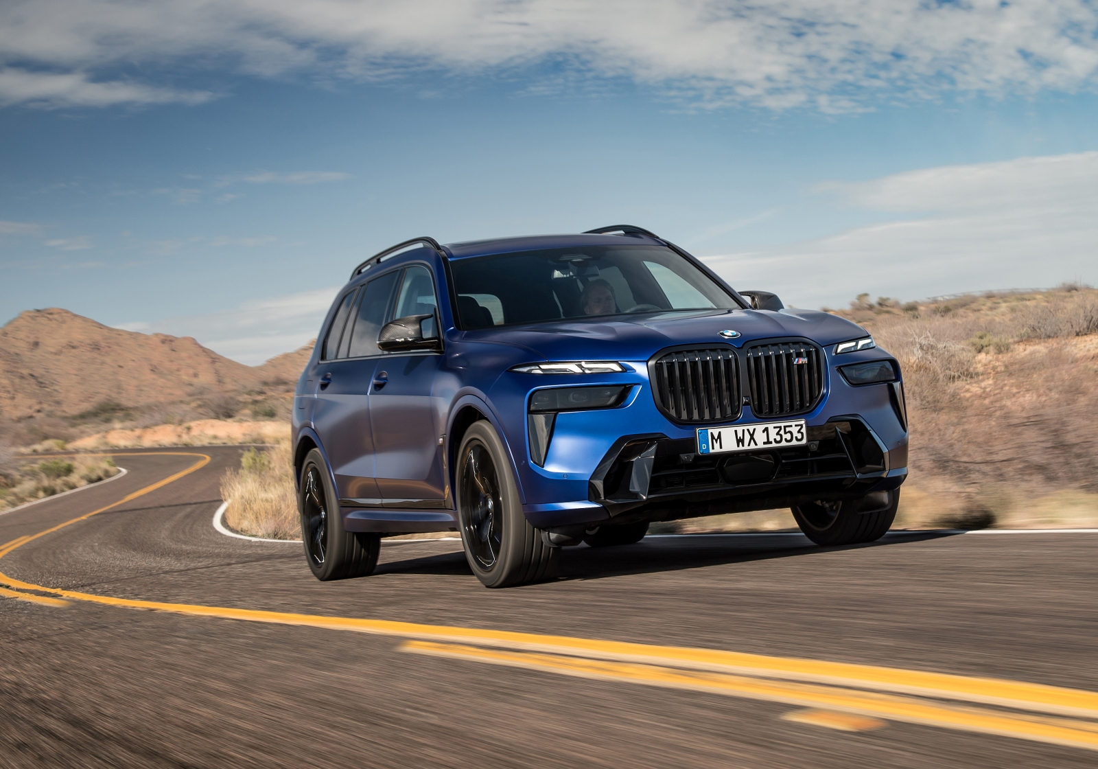 BMW X7 Giá Bao Nhiêu? Bảng Giá Chi Tiết & Phân Tích Chuyên Sâu 2024 2 bmw x7 價格 - Hình 4
