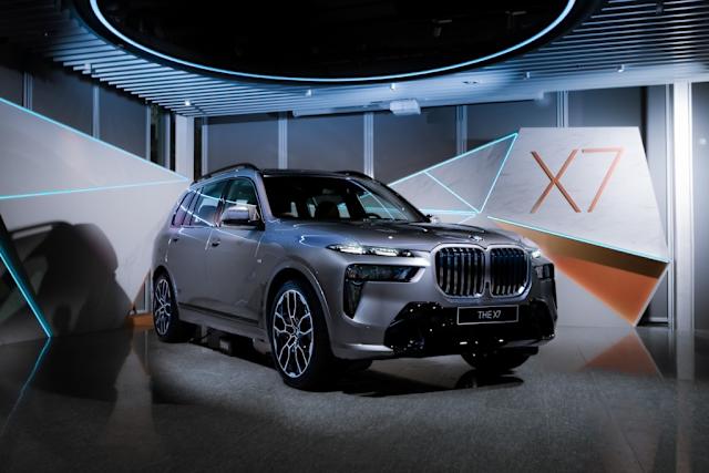 BMW X7 Giá Bao Nhiêu? Bảng Giá Chi Tiết & Phân Tích Chuyên Sâu 2024 1 bmw x7 價格 - Hình 5