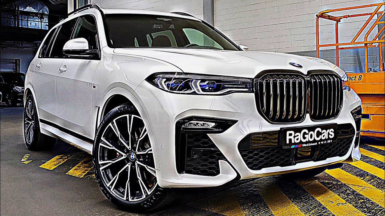 BMW X7 M50i: Đỉnh Cao SUV Hạng Sang – Vận Hành Mạnh Mẽ Và Đẳng Cấp Vượt Thời Gian 2 bmw x7m50i - Hình 3