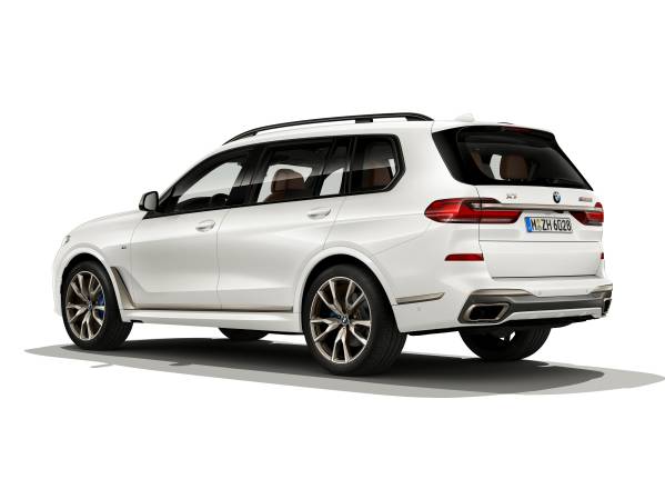 BMW X7 M50i: Đỉnh Cao SUV Hạng Sang – Vận Hành Mạnh Mẽ Và Đẳng Cấp Vượt Thời Gian 1 bmw x7m50i - Hình 4