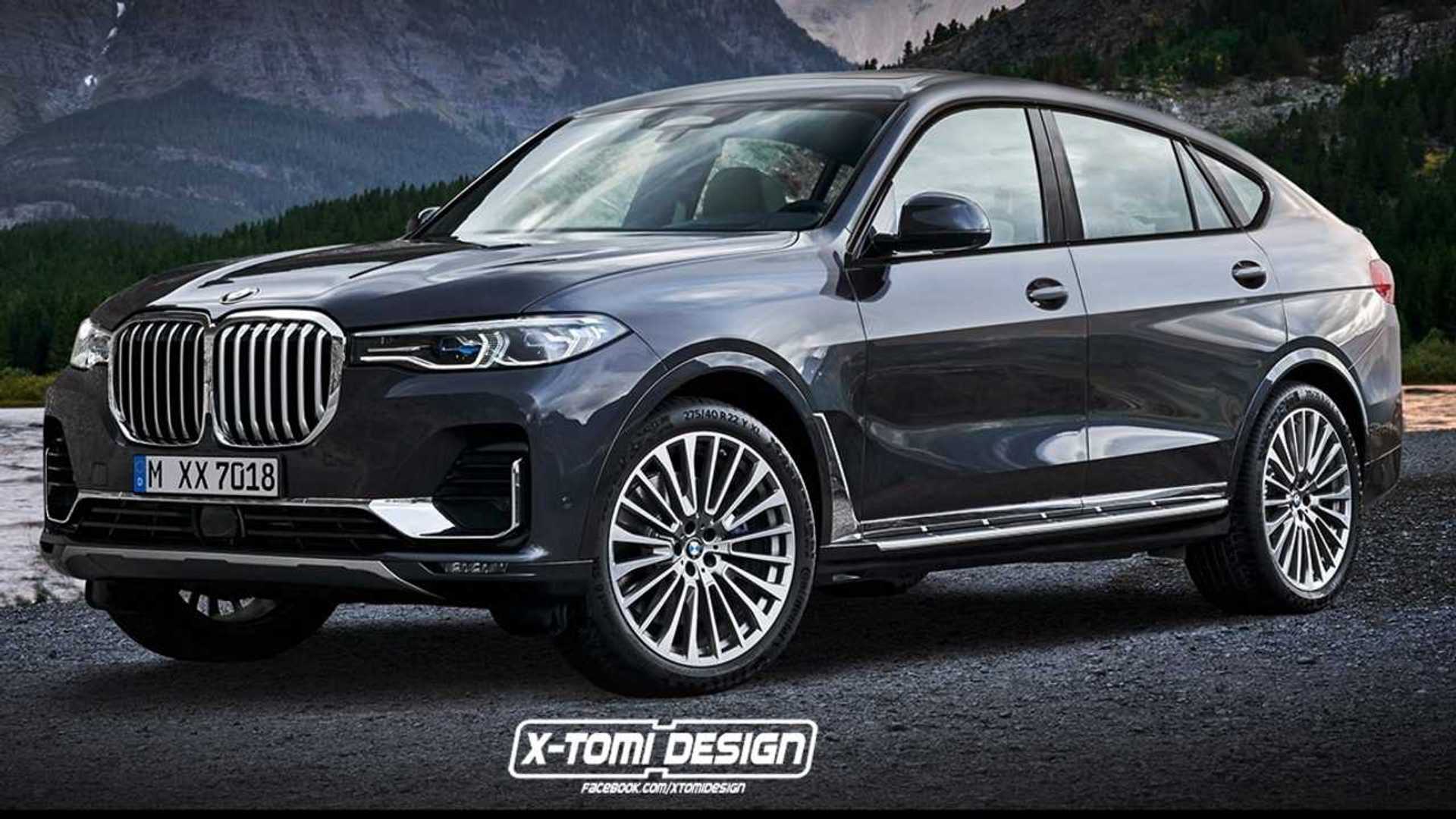 BMW X8: Bước Đột Phá Trong Phân Khúc SUV Hạng Sang – Mọi Điều Bạn Cần Biết 4 bmw x8 - Hình 2