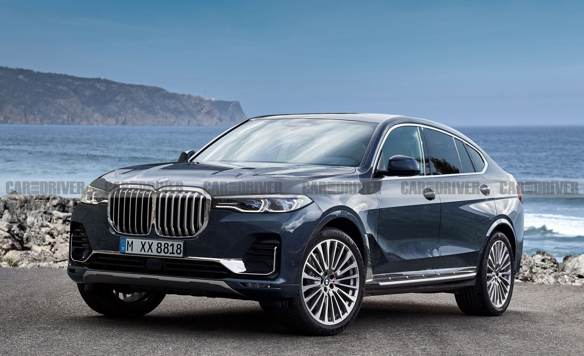 BMW X8: Bước Đột Phá Trong Phân Khúc SUV Hạng Sang – Mọi Điều Bạn Cần Biết 2 bmw x8 - Hình 4