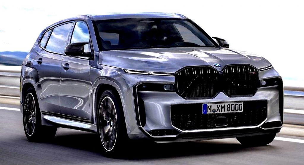 BMW X8: Bước Đột Phá Trong Phân Khúc SUV Hạng Sang – Mọi Điều Bạn Cần Biết 1 bmw x8 - Hình 5