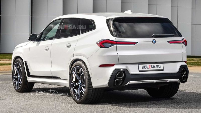 BMW X8 Giá Bao Nhiêu? Phân Tích Chi Tiết Và Dự Đoán Mới Nhất 2024 3 bmw x8 giá - Hình 3