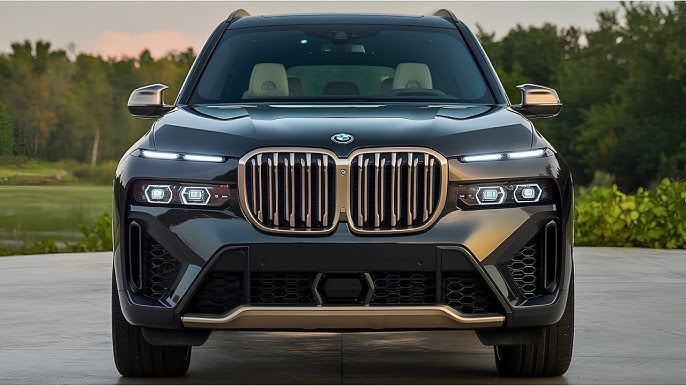 BMW X9 Price: Phân Tích Chi Tiết Giá Xe, Phiên Bản Và Những Điều Cần Biết 3 bmw x9 price - Hình 2