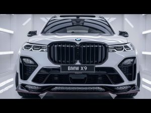 bmw x9 price