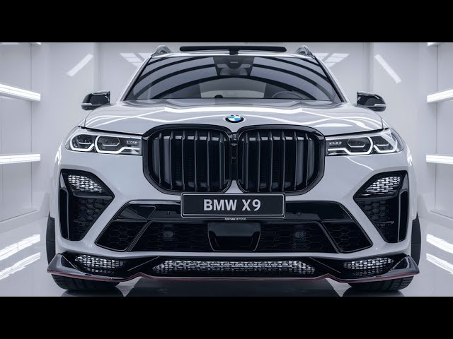 BMW X9 Price: Phân Tích Chi Tiết Giá Xe, Phiên Bản Và Những Điều Cần Biết 4 bmw x9 price - Hình 1