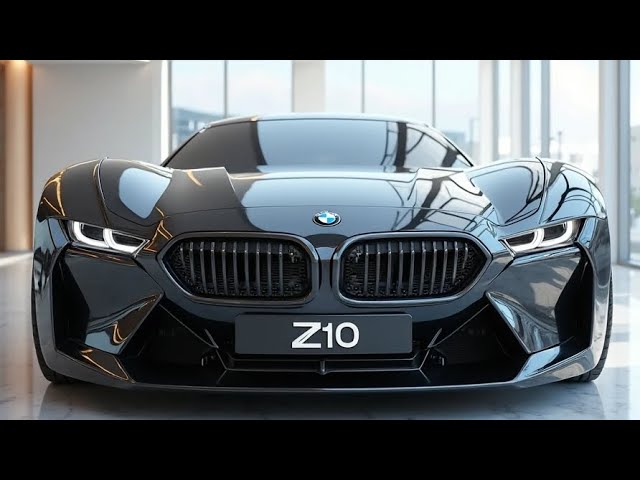 BMW Z10: Huyền Thoại Xe Thể Thao Hai Chỗ Từng Được Đồn Đoán 4 bmw z10 - Hình 2
