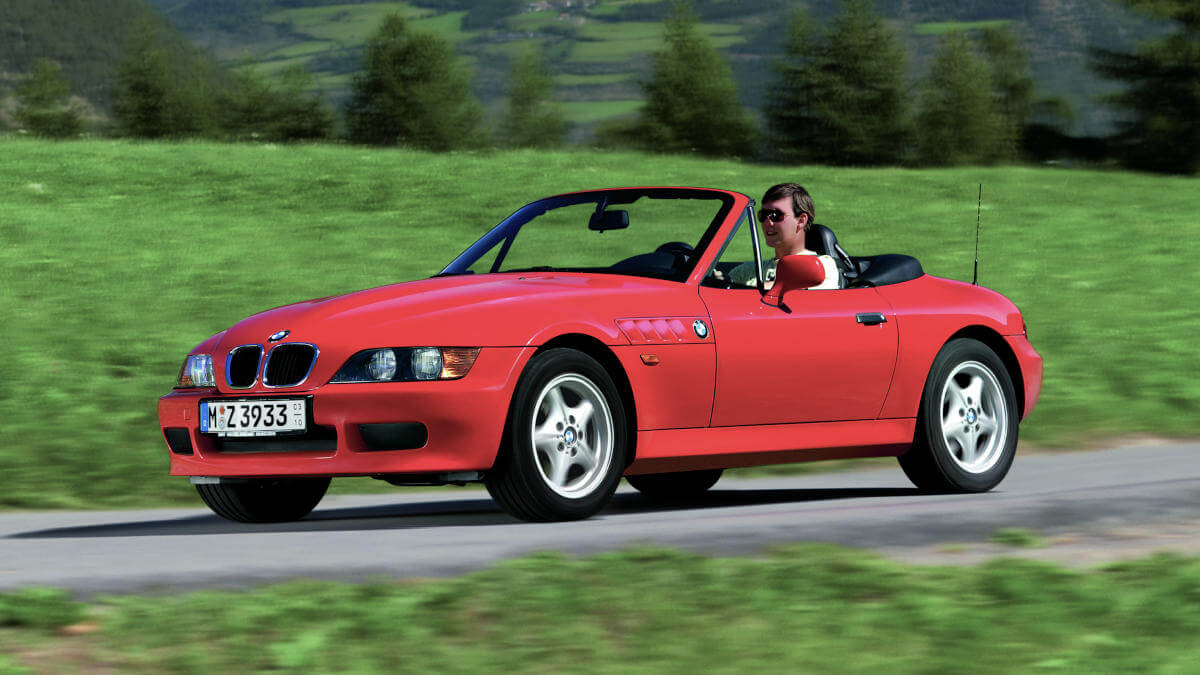 BMW Z3: Huyền Thoại Roadster Định Nghĩa Lại Phong Cách Đầu Thế Kỷ 21 2 bmw z3 - Hình 4