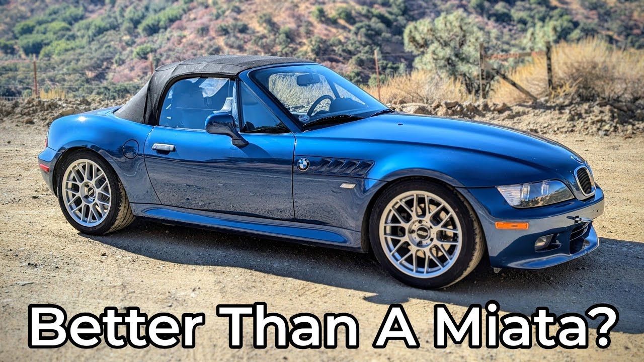 BMW Z3: Huyền Thoại Roadster Định Nghĩa Lại Phong Cách Đầu Thế Kỷ 21 1 bmw z3 - Hình 5