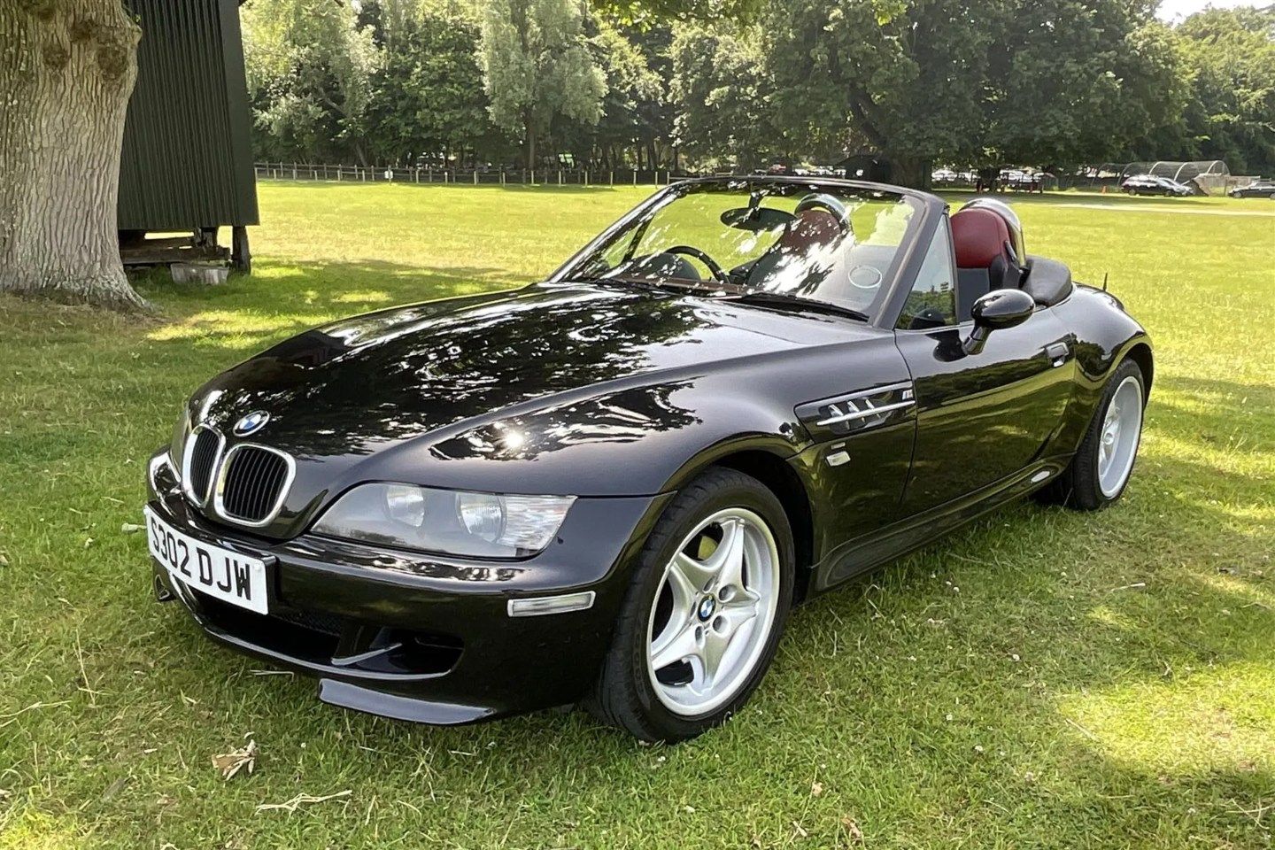 BMW Z3 M – Huyền Thoại Roadster Động Cơ Thẳng 6 Khiến Giới Mê Xe Phát Cuồng 3 bmw z3 m - Hình 1