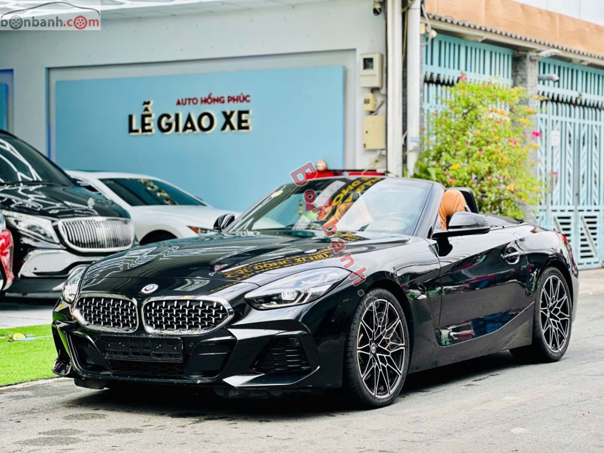 bmw z4 2015 cũ - Hình 3