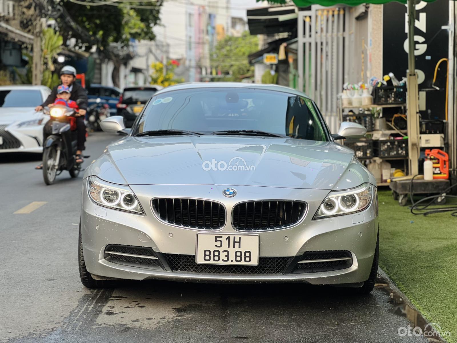 bmw z4 2015 cũ - Hình 5