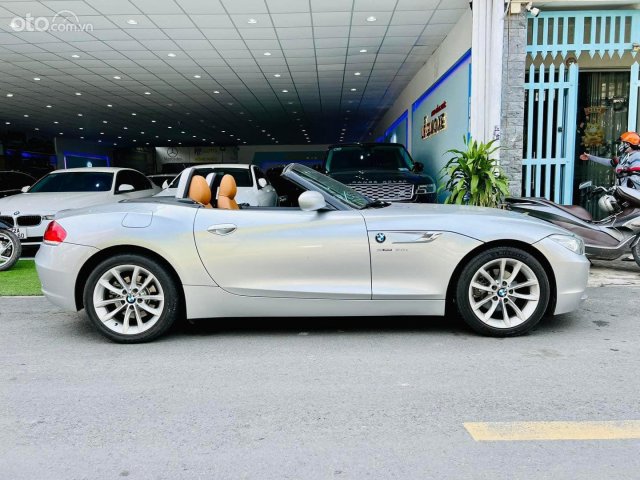bmw z4 2015 cũ - Hình 1