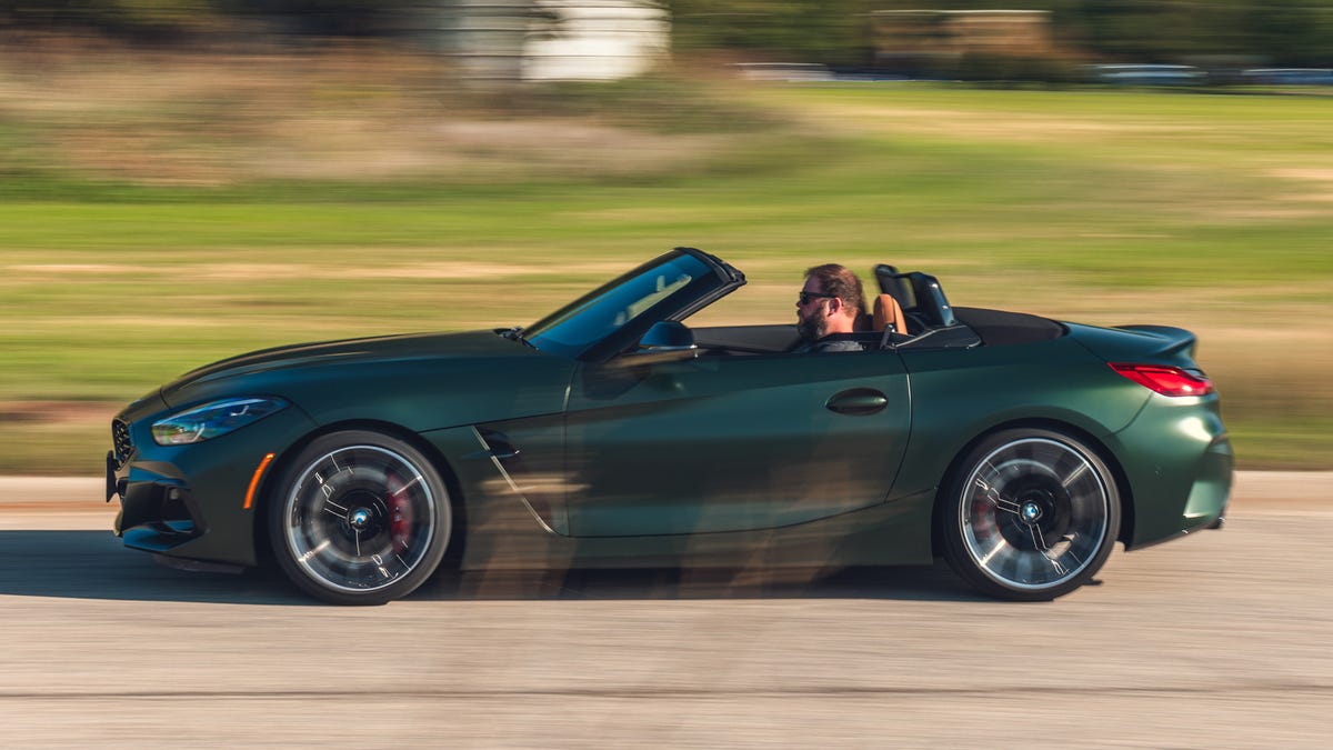 bmw z4 - Hình 3