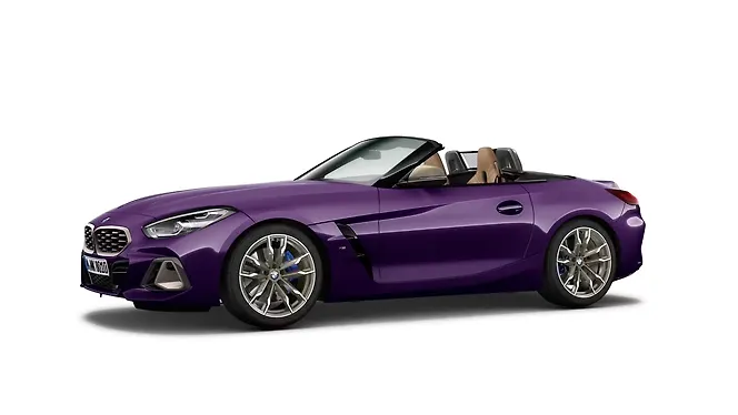 Bảng Màu BMW Z4: Bộ Sưu Tập Màu Sắc Cho Xe Mui Trần Huyền Thoại 2 bmw z4 colors - Hình 4