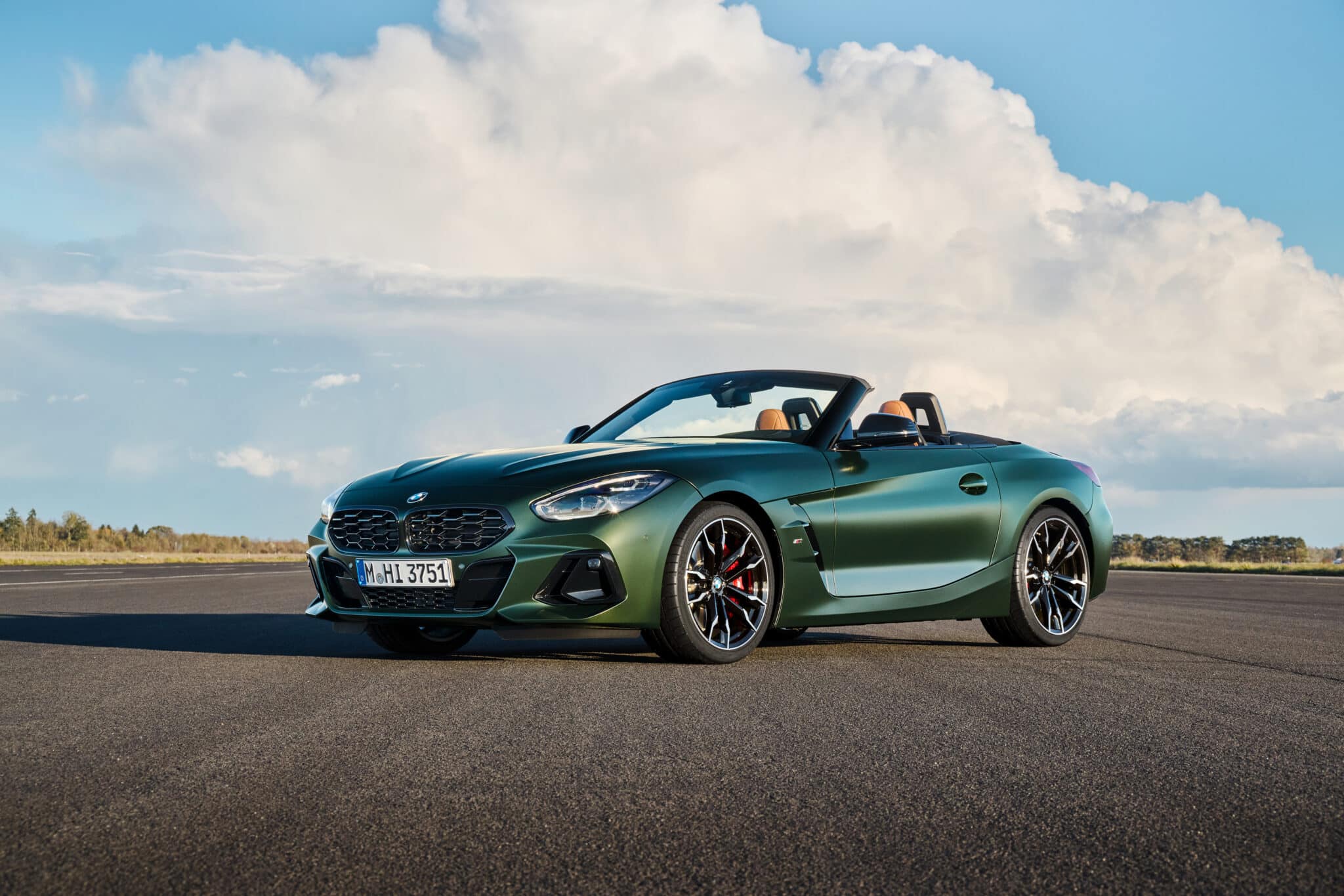 Bảng Màu BMW Z4: Bộ Sưu Tập Màu Sắc Cho Xe Mui Trần Huyền Thoại 1 bmw z4 colors - Hình 5