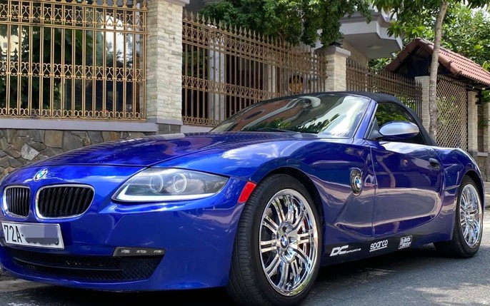 Kinh nghiệm mua BMW Z4 cũ: Cẩm nang chi tiết từ A đến Z cho người đam mê xe thể thao mui trần 1 bmw z4 cũ - Hình 5