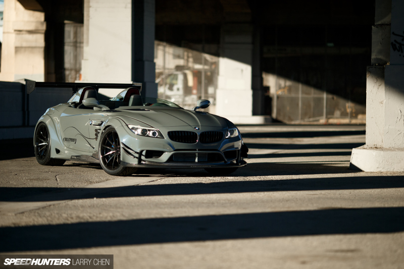 BMW Z4 Độ: Bí Kíp Nâng Cấp Xe Thể Thao Mui Trần Đẳng Cấp Nhất 1 bmw z4 độ - Hình 3