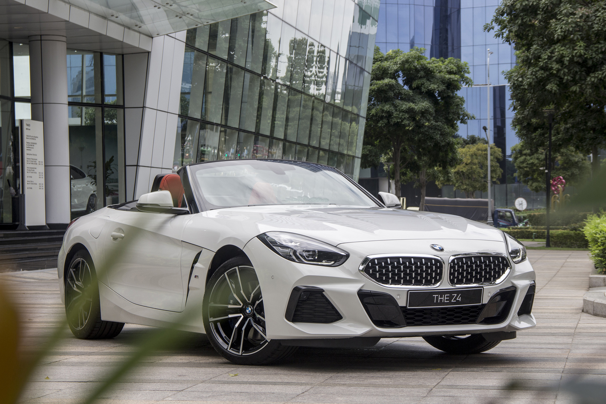 bmw z4 giá - Hình 2