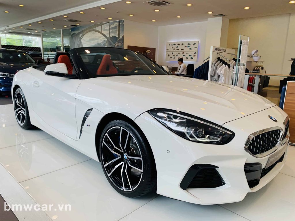 bmw z4 giá - Hình 5