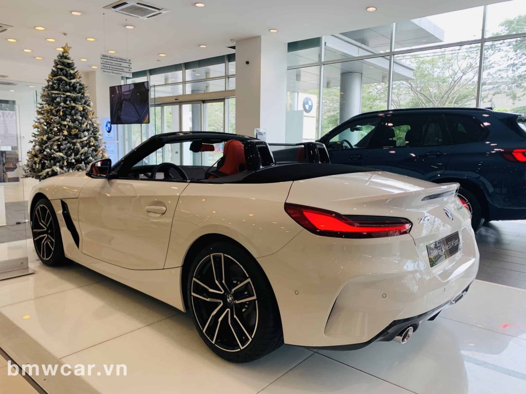 BMW Z4 Giá Bao Nhiêu? Cập Nhật Bảng Giá Mới Nhất 2024 & Phân Tích Chi Tiết 1 bmw z4 giá bao nhiêu - Hình 5