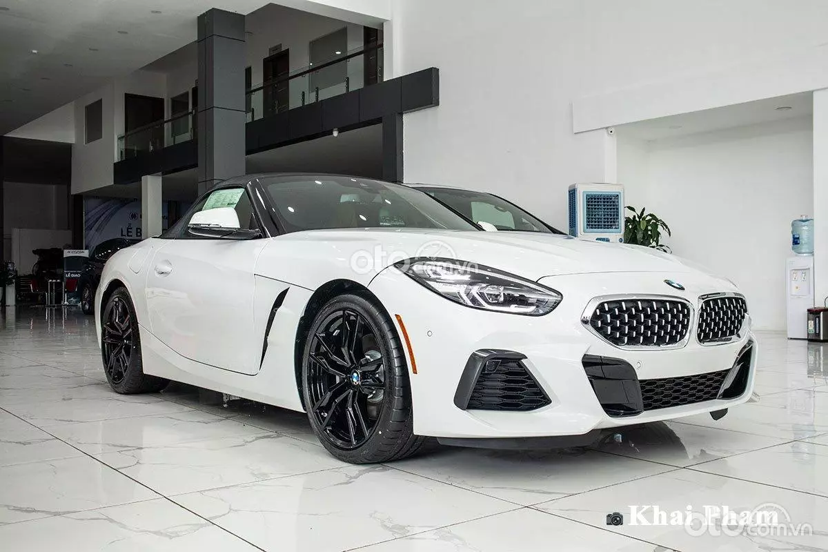 bmw z4 giá bao nhiêu