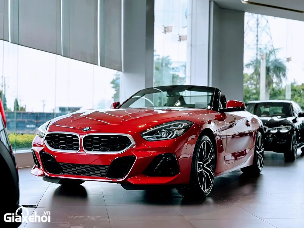 bmw z4 giá lăn bánh - Hình 5