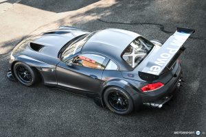 bmw z4 gt3