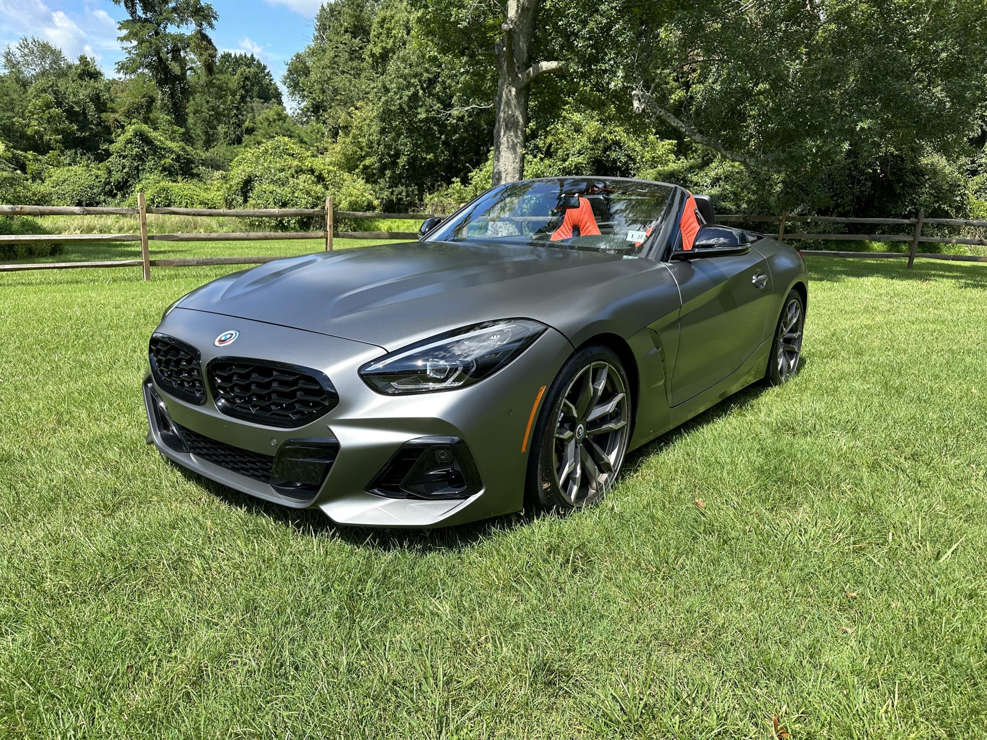BMW Z4 M40i – Phiên bản M Performance đỉnh cao của dòng Roadster huyền thoại 4 bmw z4 m40i - Hình 2
