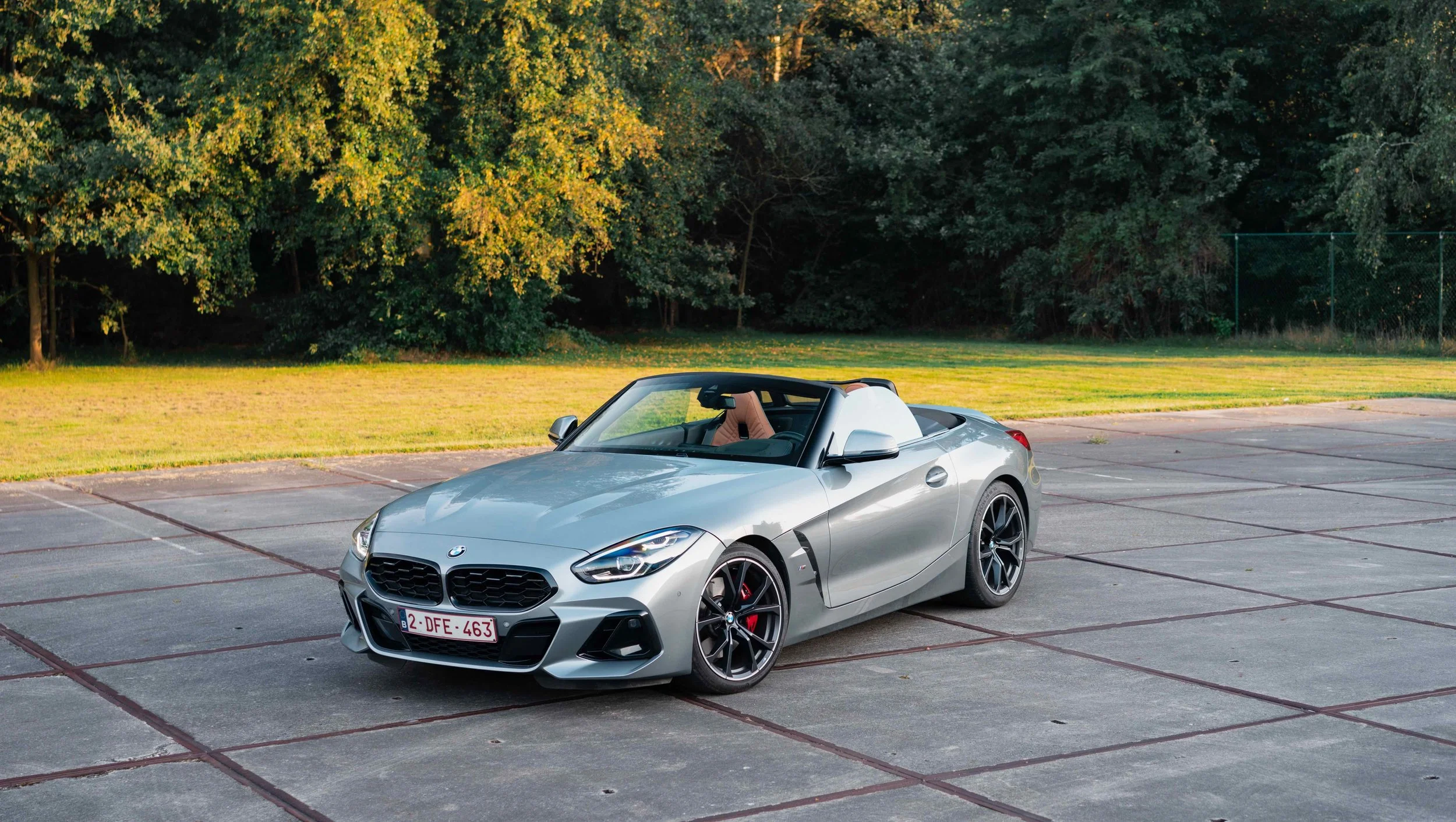 BMW Z4 M40i – Phiên bản M Performance đỉnh cao của dòng Roadster huyền thoại 2 bmw z4 m40i - Hình 4
