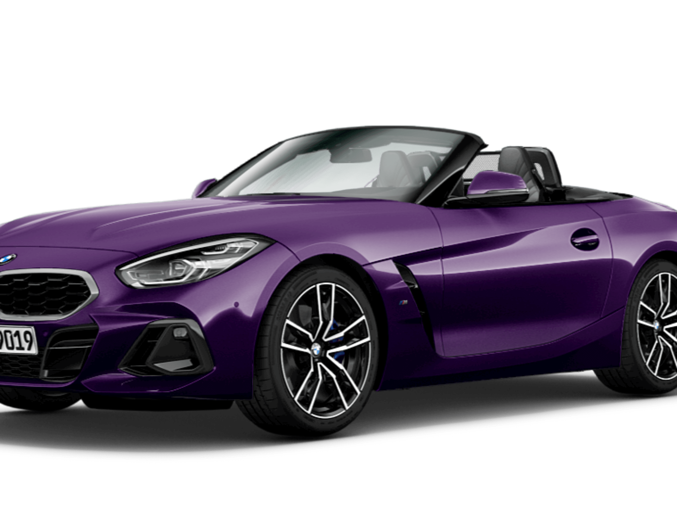 bmw z4 - Hình 1