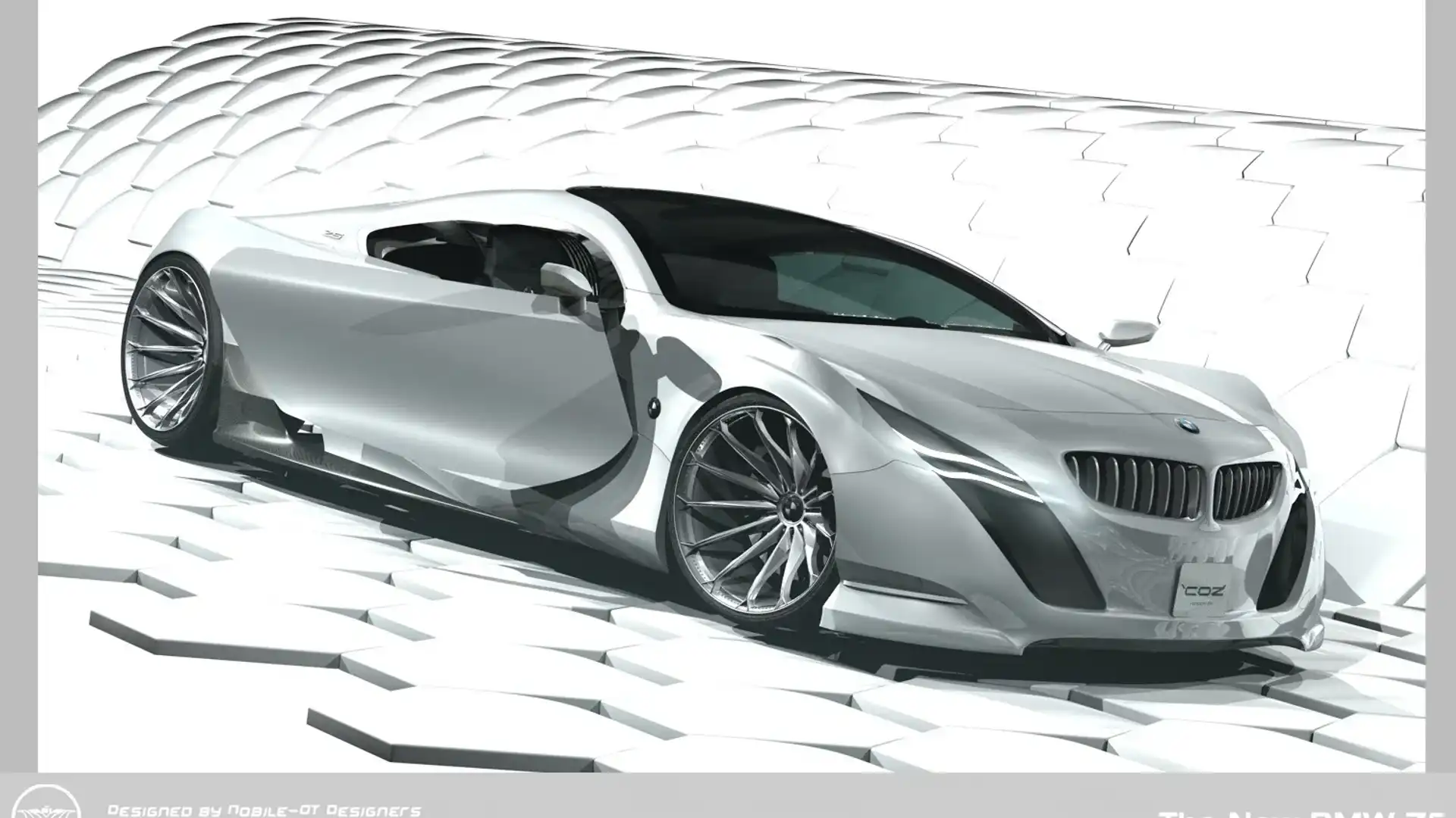 BMW Z5: Huyền Thoại Roadster Tương Lai Hay Chỉ Là Lời Đồn? 3 bmw z5 - Hình 3