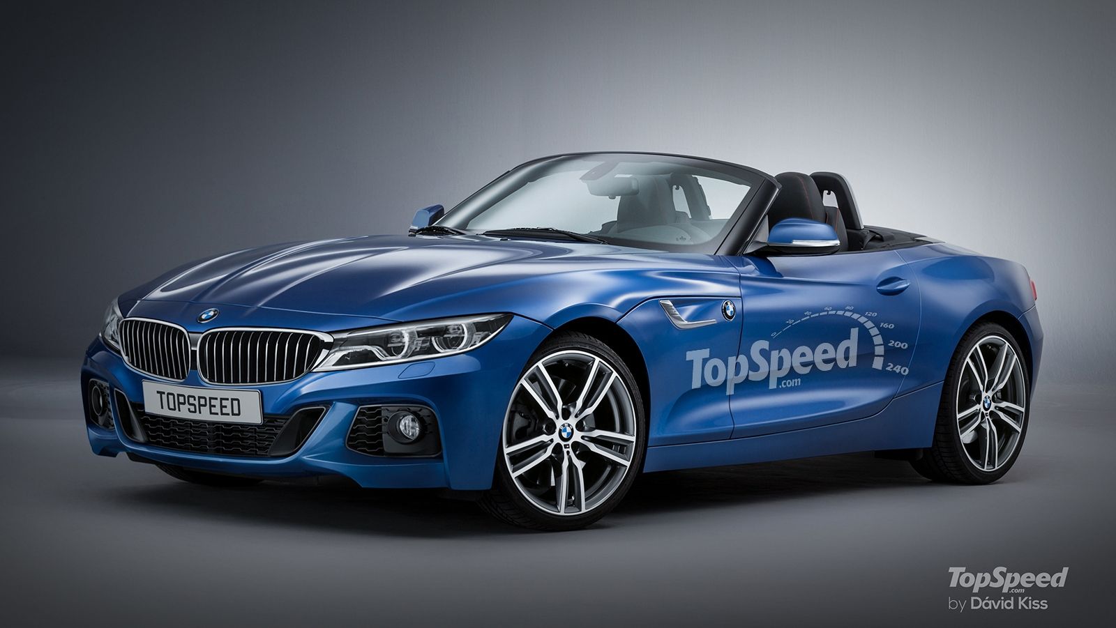 BMW Z5: Huyền Thoại Roadster Tương Lai Hay Chỉ Là Lời Đồn? 2 bmw z5 - Hình 4