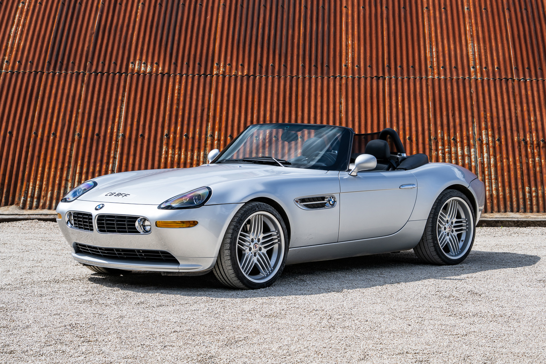 BMW Z8: Huyền Thoại Đường Phố Đắt Giá Nhất Từng Được BMW Sản Xuất 1 bmw z8 - Hình 5