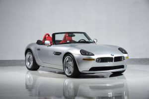 bmw z8 alpina 2003