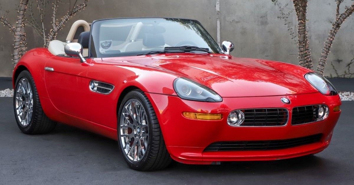 BMW Z8 Alpina 2003: Kiệt Tác Cuối Cùng Của Huyền Thoại Roadster Đức 1 bmw z8 alpina 2003 - Hình 5