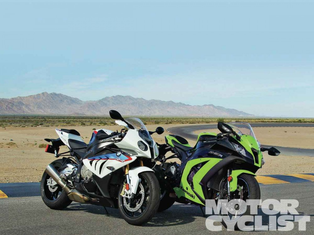 BMW ZX10R: Sự Thật Về Chiếc Mô Tô Không Tồn Tại Trong Danh Mục BMW Motorrad 3 bmw zx10r - Hình 2