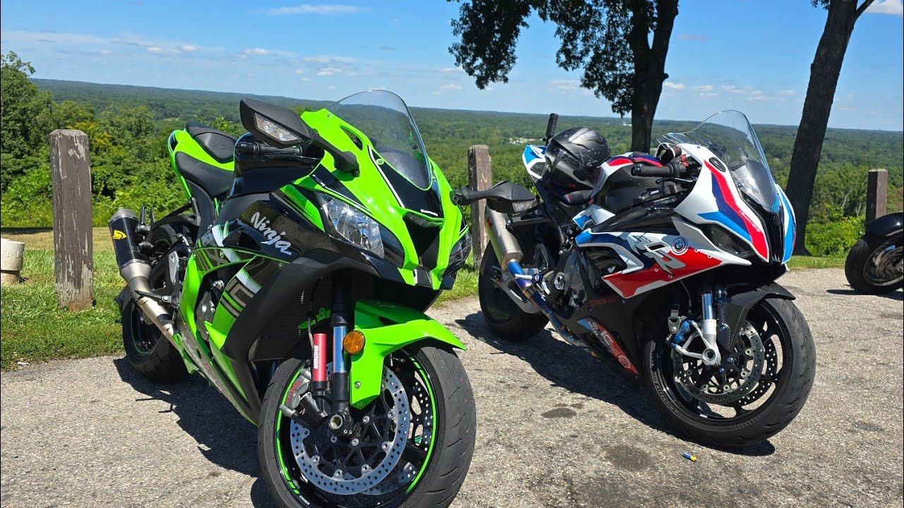 BMW ZX10R: Sự Thật Về Chiếc Mô Tô Không Tồn Tại Trong Danh Mục BMW Motorrad 2 bmw zx10r - Hình 3