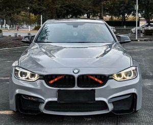 bmw 二手