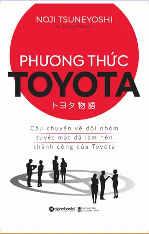 Bộ Sách Toyota: Tổng Quan Và Lợi Ích Cho Người Đam Mê Ô Tô Bộ Sách Toyota: Tổng Quan Và Lợi Ích Cho Người Đam Mê Ô Tô