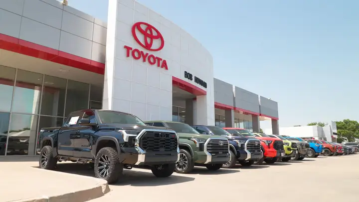 Bob Howard Toyota: Hành Trình Thành Công Và Những Bước Tiến Đột Phá Trong Ngành Ô Tô