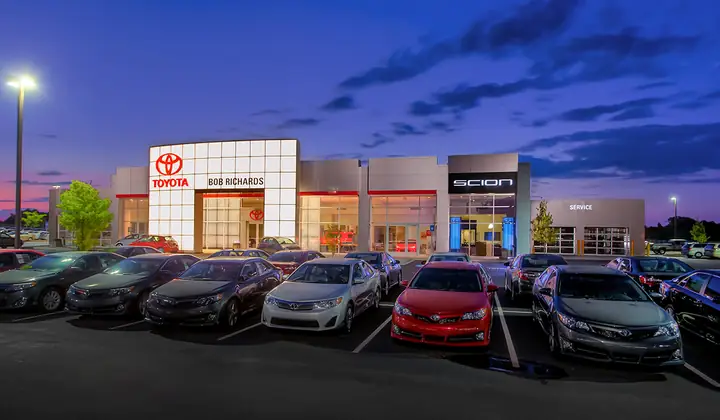 Bob Richards Toyota – Hành Trình Đột Phá Của Một Thương Hiệu Ô Tô Đẳng Cấp Bob Richards Toyota – Hành Trình Đột Phá Của Một Thương Hiệu Ô Tô Đẳng Cấp