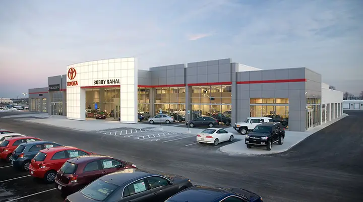 Bobby Rahal Và Toyota: Hành Trình Huyền Thoại Của Một Tài Năng Đua Xe