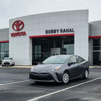 Bobby Rahal Và Toyota: Hành Trình Huyền Thoại Của Một Tài Năng Đua Xe