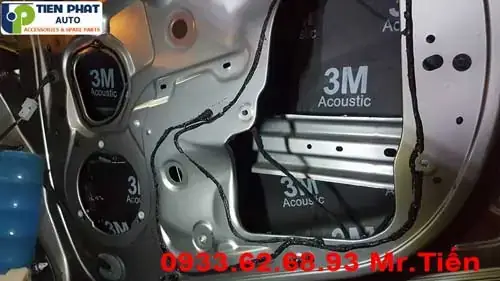 Bọc Cách Âm Cho Xe Ô Tô Mazda Cx-5: Hướng Dẫn Chi Tiết Và Lợi Ích