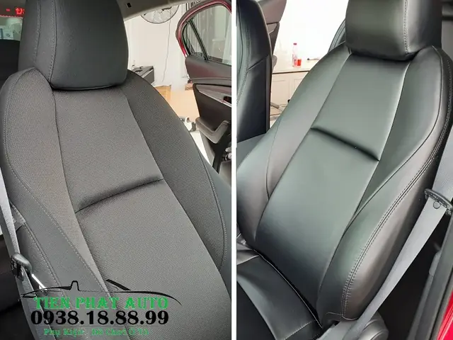 Bọc Lại Ghế Da Ô Tô Mazda 3 Da Xịn: Hướng Dẫn Chi Tiết & Lựa Chọn Thông Minh