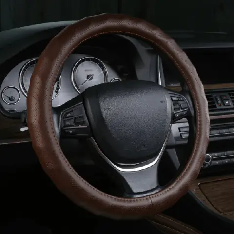 Bọc Vô Lăng Đẹp Cho Mazda 3 All New: Hướng Dẫn Chọn Lựa & Lắp Đặt Chi Tiết